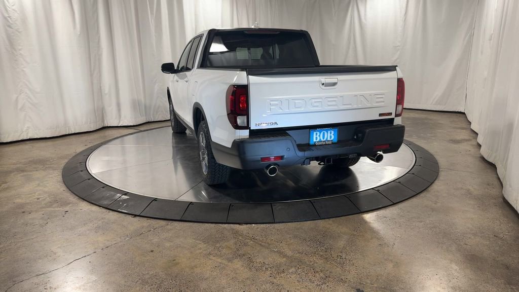 New 2025 Honda Ridgeline TrailSport image 8
