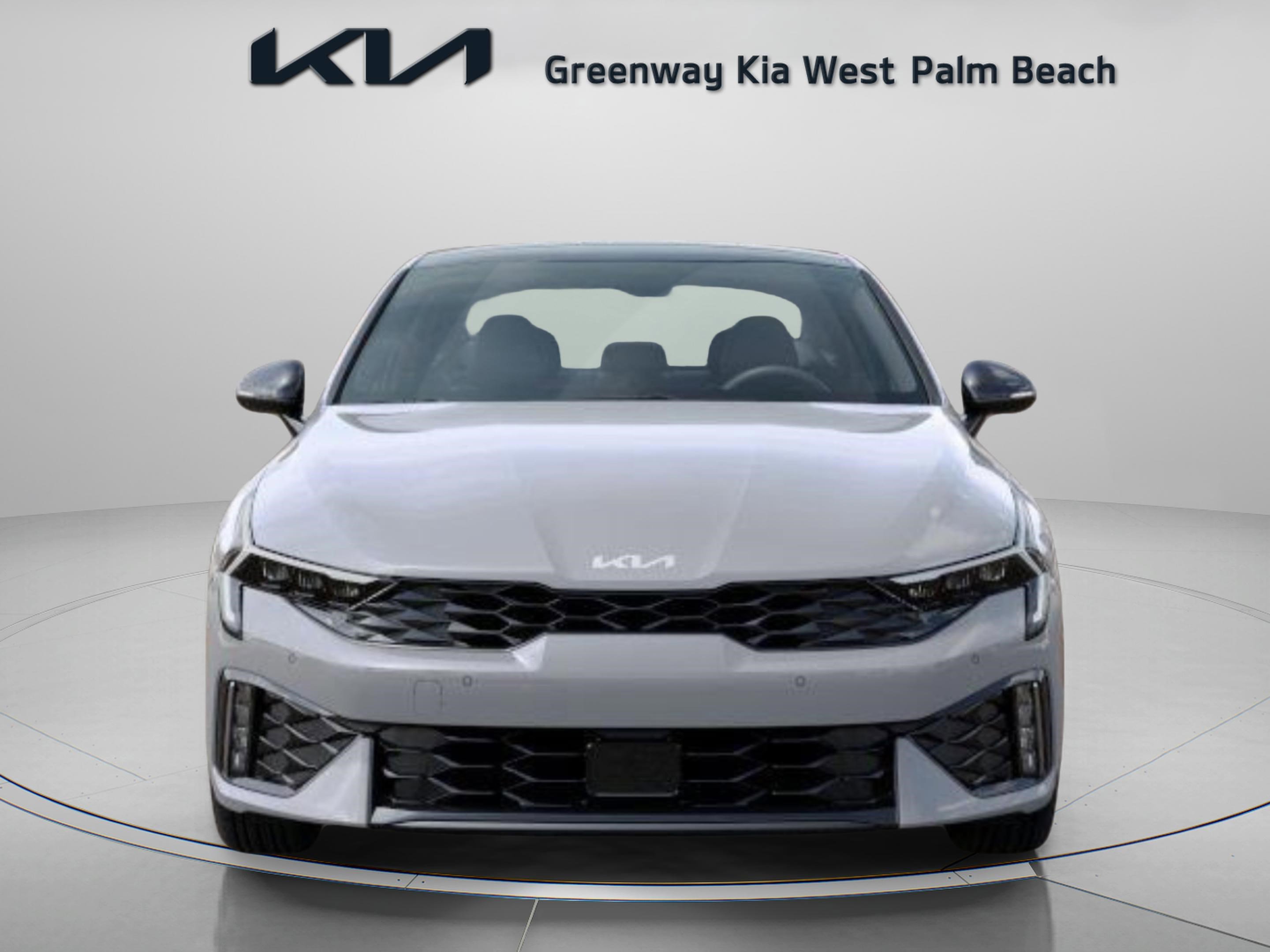 New 2026 Kia K5 GT-Line image 2