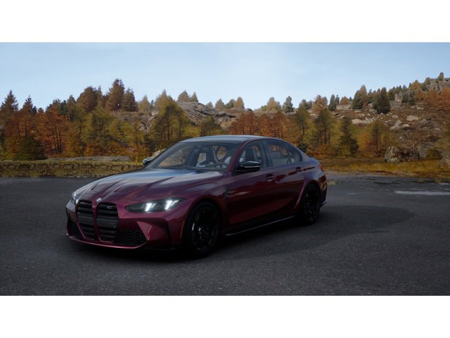 New 2026 BMW M3 Competition