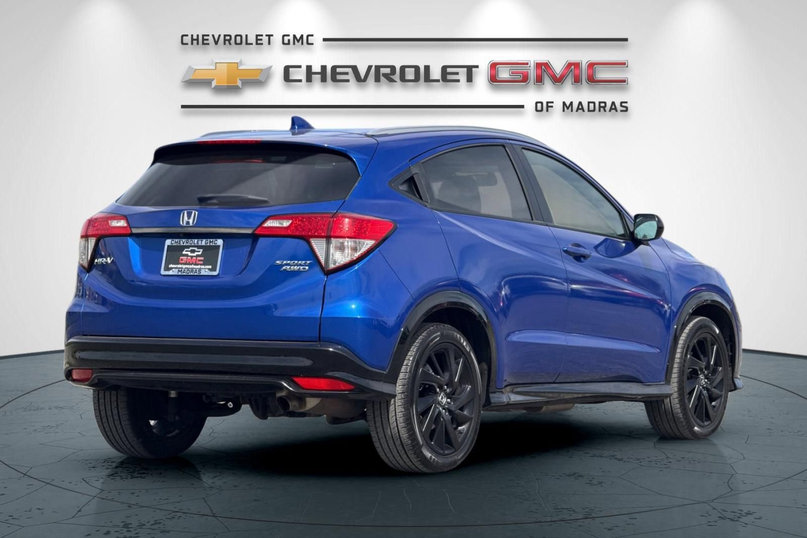 Used 2022 Honda HR-V Sport image 3