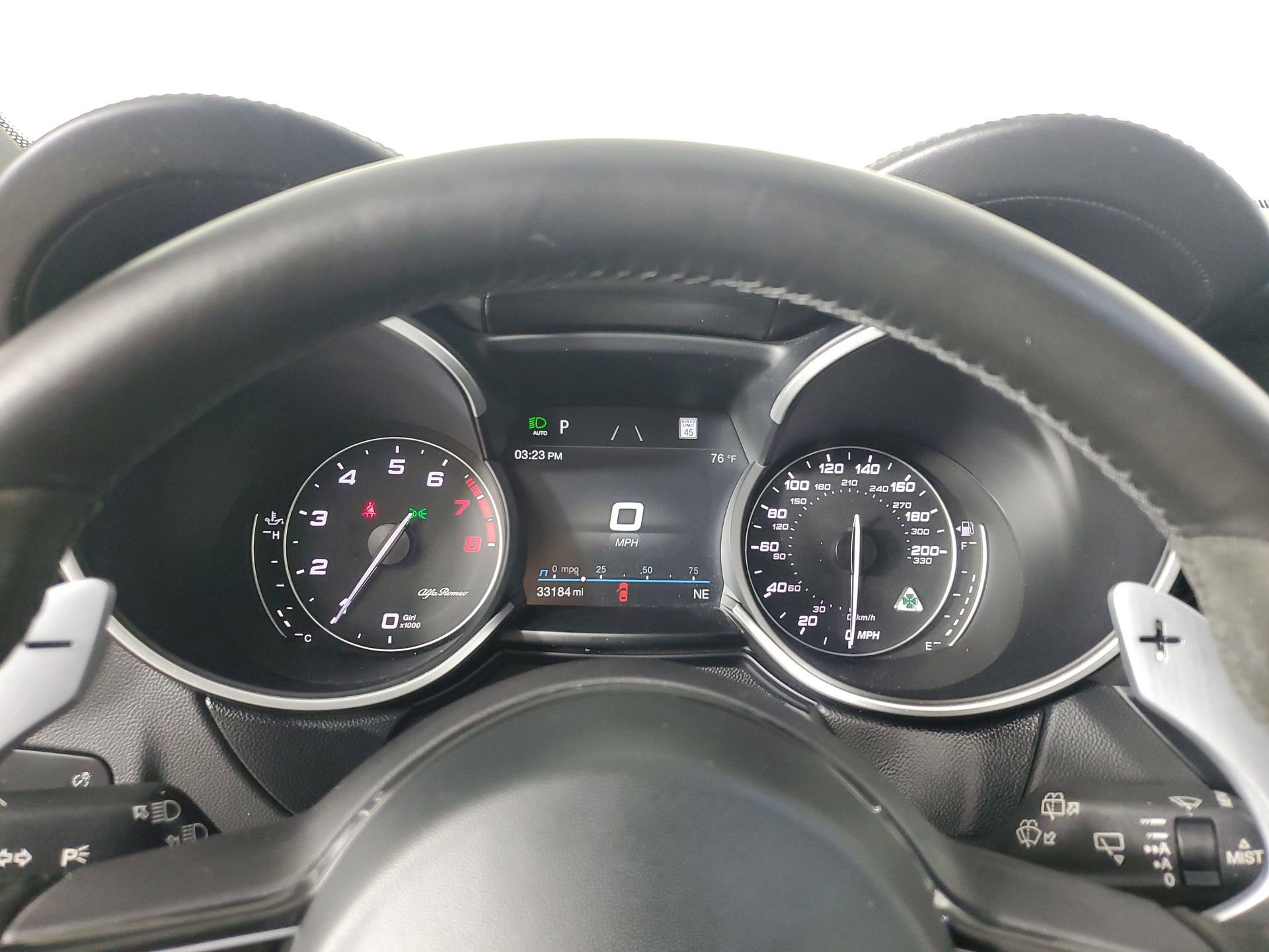 Used 2022 Alfa Romeo Stelvio Quadrifoglio w/ Active Assist Plus Package image 34