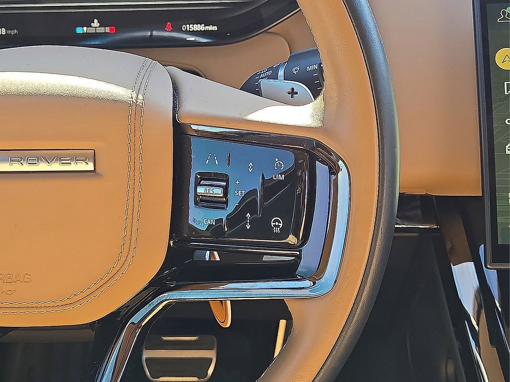 Used 2023 Land Rover Range Rover Sport SE Dynamic image 20