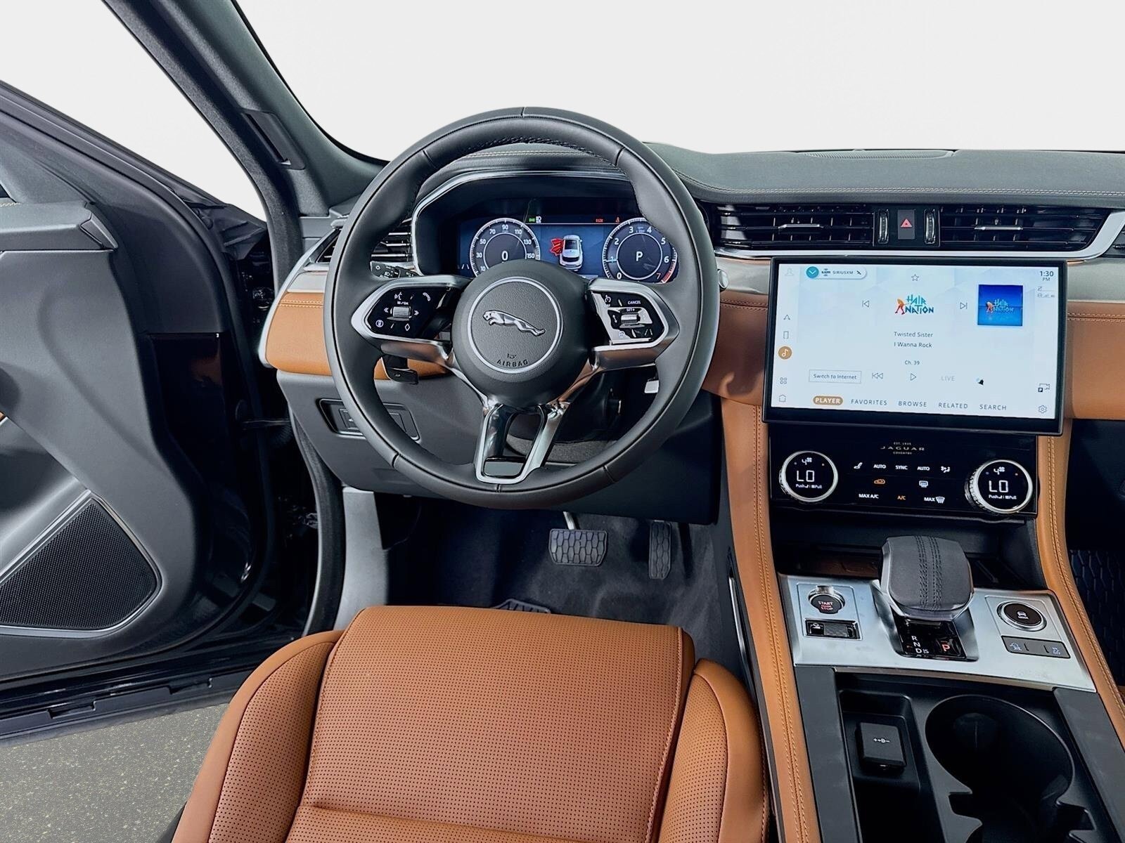 New 2026 Jaguar F-PACE R-Dynamic S AWD/4WD image 25