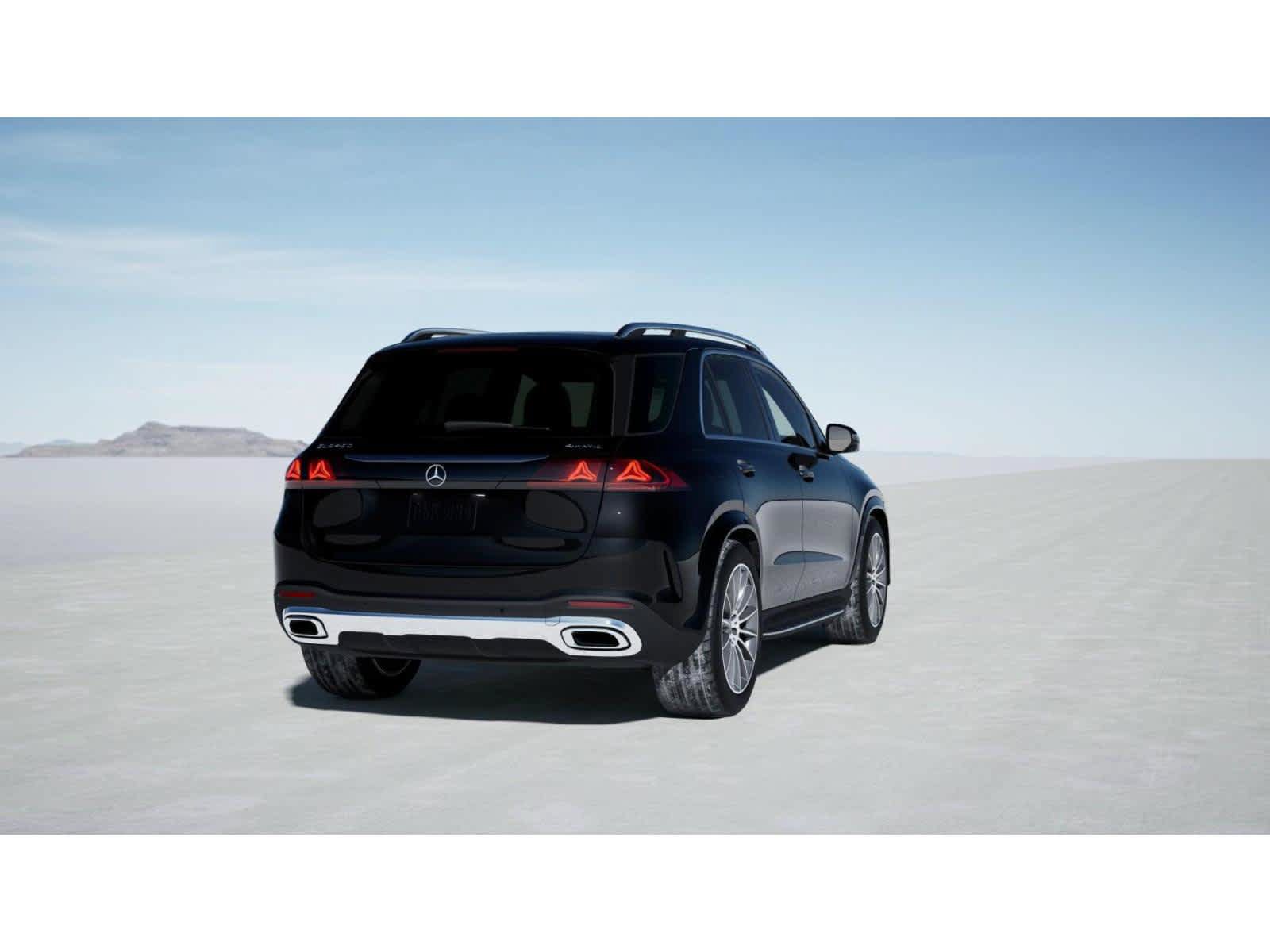 New 2027 Mercedes-Benz GLE 450 4MATIC image 22