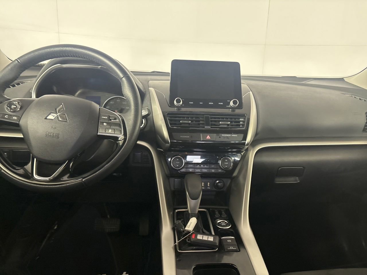 Used 2025 Mitsubishi Eclipse Cross SE AWD/4WD image 21