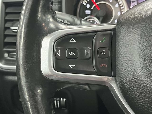 Used 2020 RAM 1500 Laramie AWD/4WD image 26