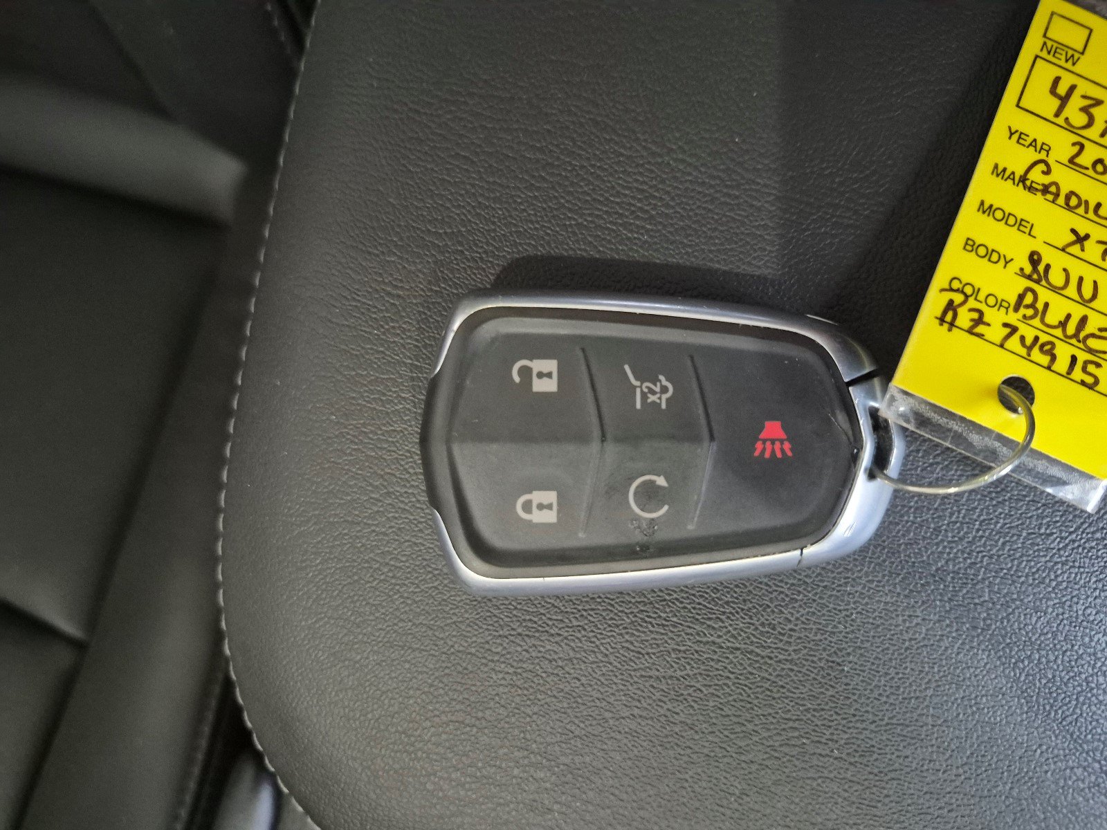 Certified 2024 Cadillac XT6 Luxury AWD/4WD image 22