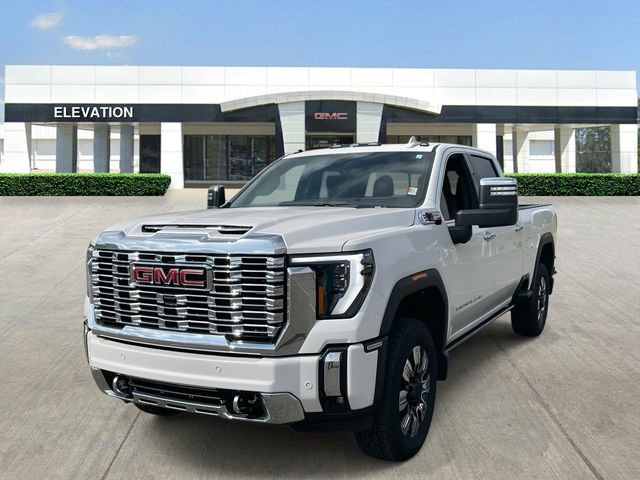 New 2025 GMC Sierra 2500 Denali w/ Denali Reserve Package image 3