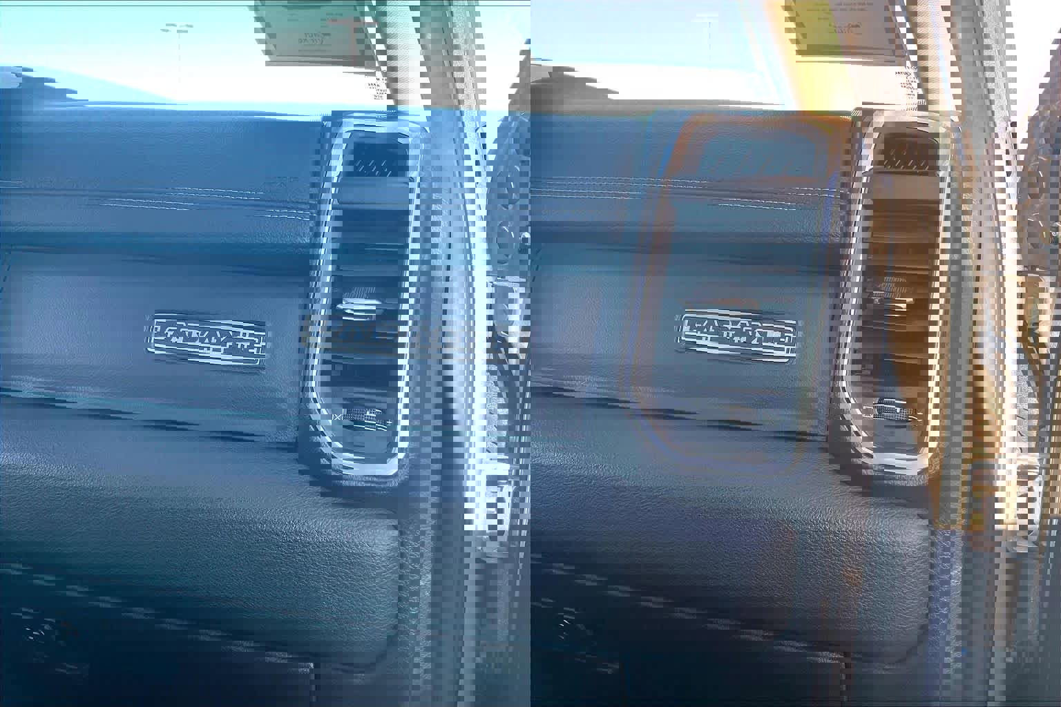 Used 2020 RAM 2500 Laramie image 17