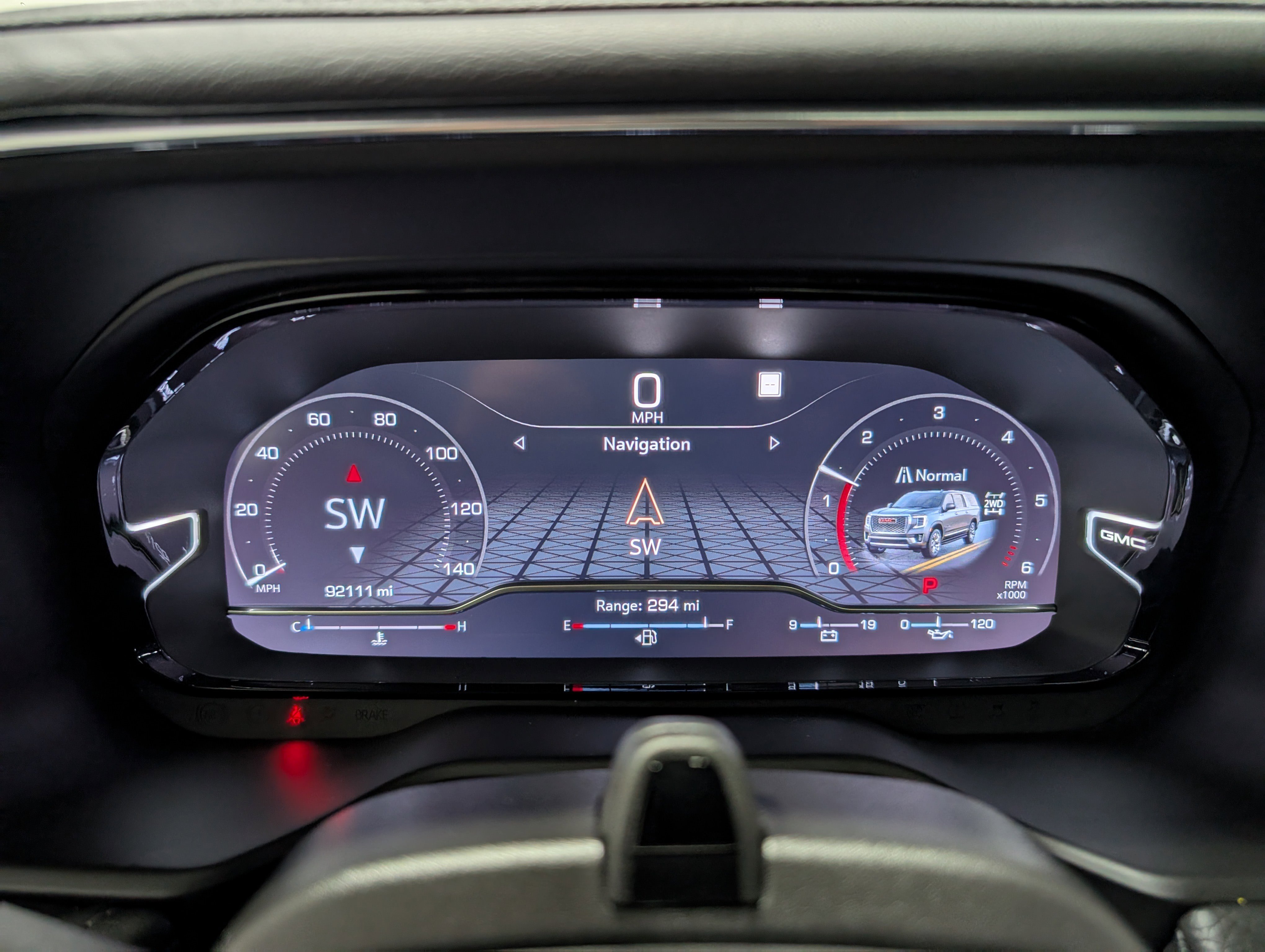 Used 2023 GMC Yukon XL Denali w/ Advanced Technology Package image 24