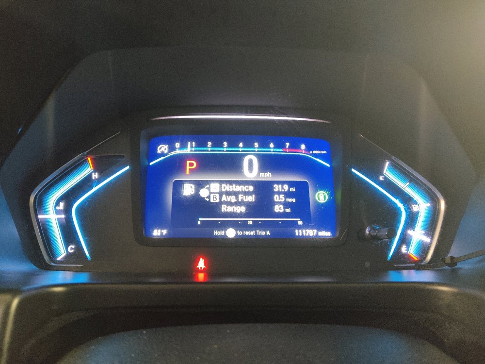 Used 2019 Honda Odyssey EX-L image 23