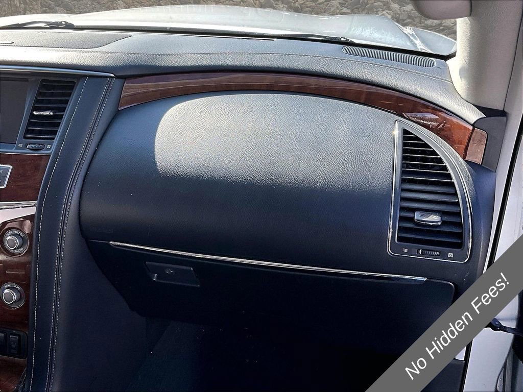 Used 2018 INFINITI QX80 4WD image 11