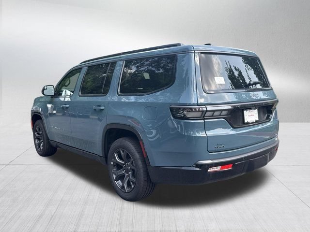 New 2026 Jeep Grand Wagoneer Limited w/ Premium Group II AWD/4WD image 7