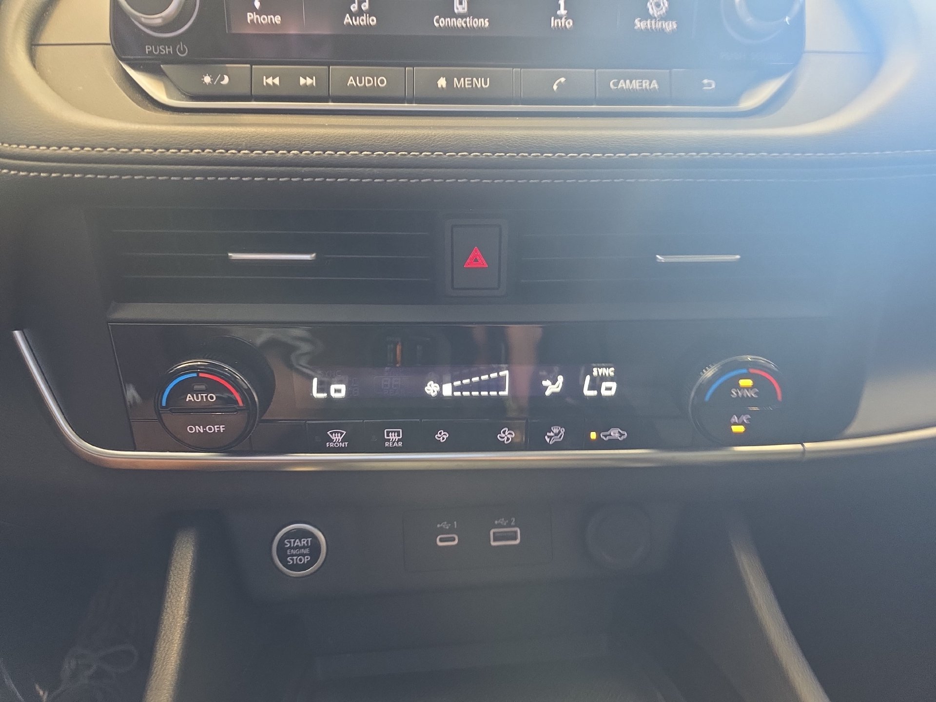 Used 2023 Nissan Rogue SV AWD/4WD image 23
