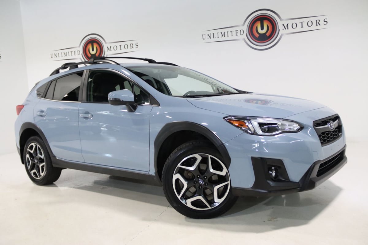 Used 2020 Subaru Crosstrek 2.0i Limited AWD/4WD image 6