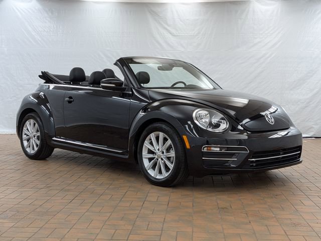 Used 2019 Volkswagen Beetle 2.0T SE