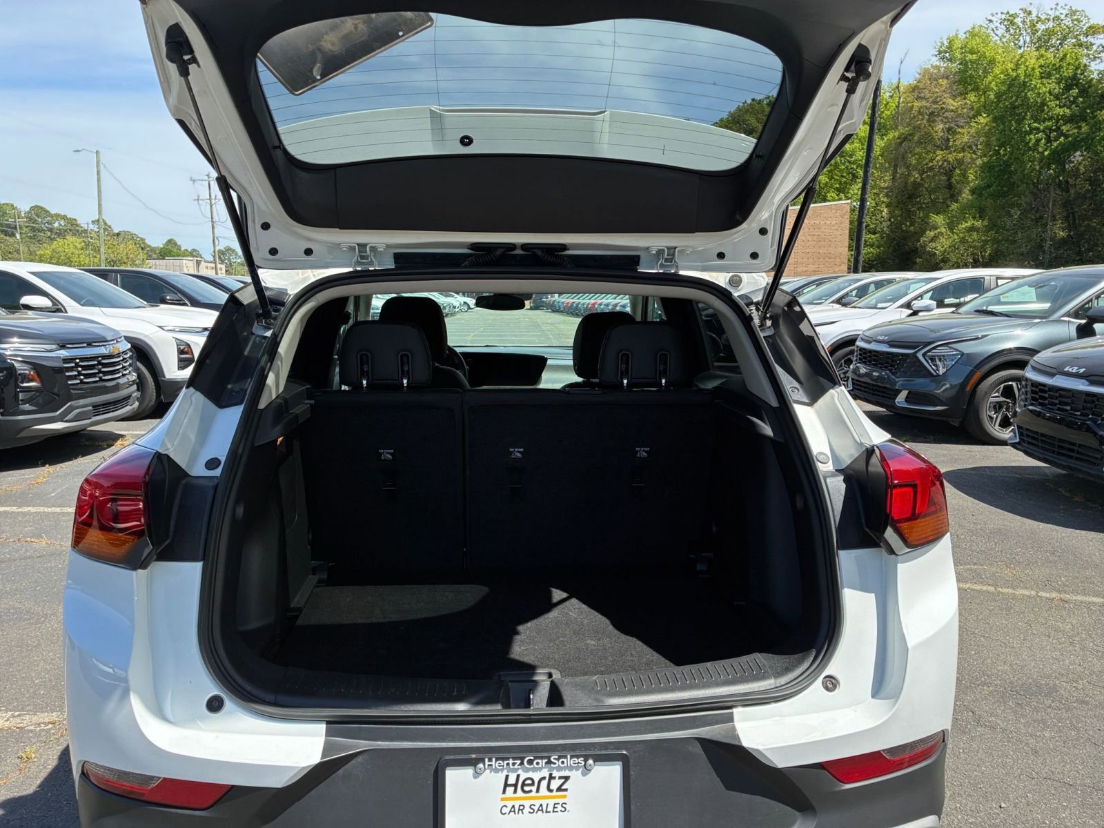 Used 2025 Buick Encore GX Preferred image 30