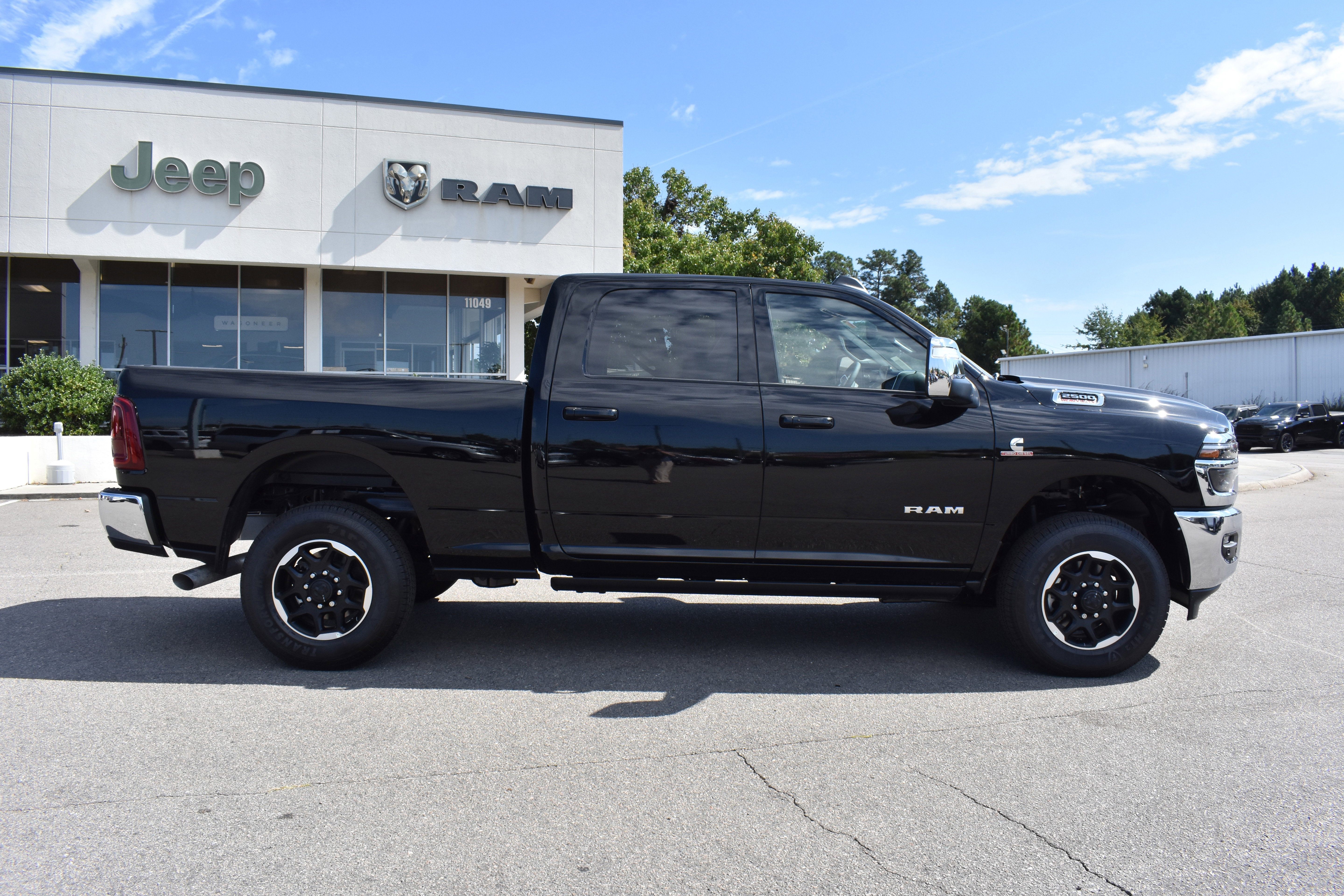 New 2026 RAM 2500 Laramie image 10