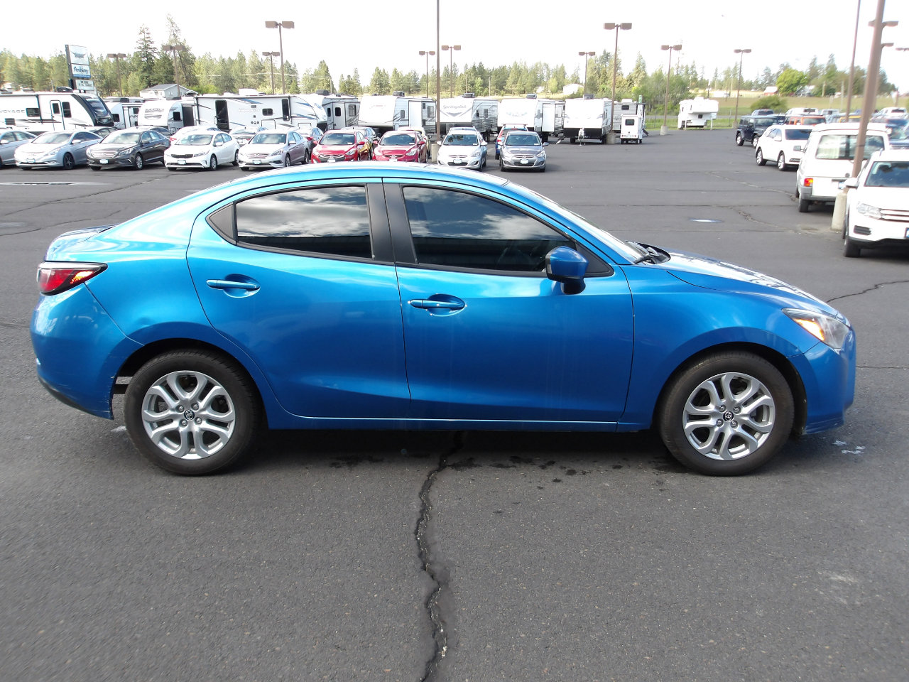 Used 2018 Toyota Yaris iA FWD image 6