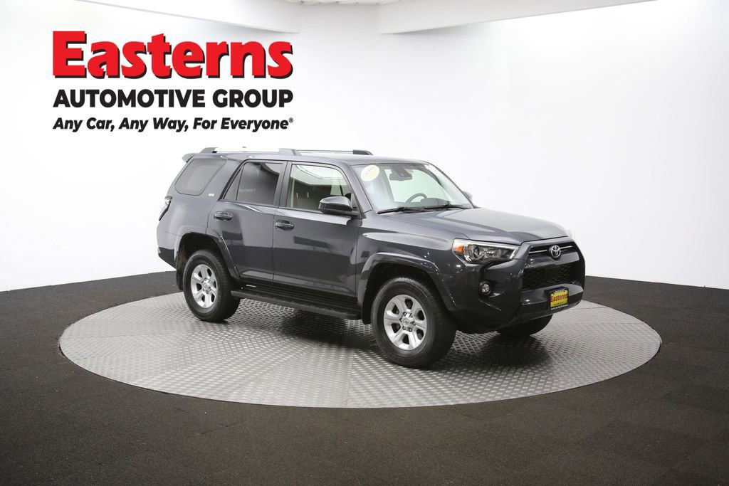 Used 2024 Toyota 4Runner SR5 image 45
