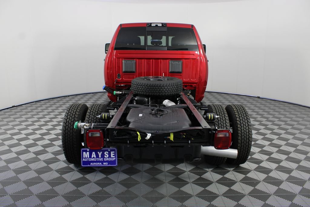 New 2026 RAM 3500 Tradesman AWD/4WD image 23