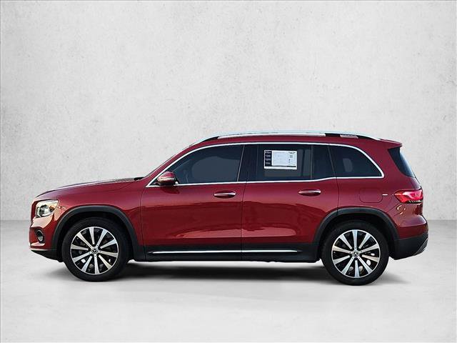 Used 2022 Mercedes-Benz GLB 250 4MATIC image 9