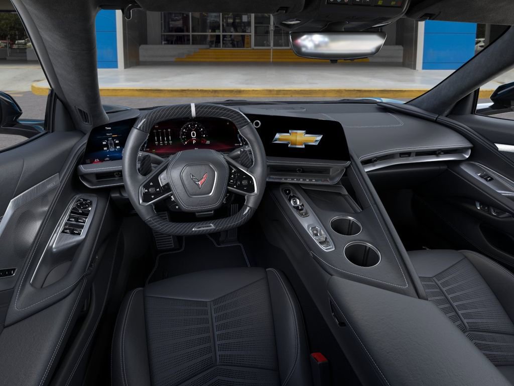 New 2026 Chevrolet Corvette Z06 w/ Z07 Performance Package RWD image 15