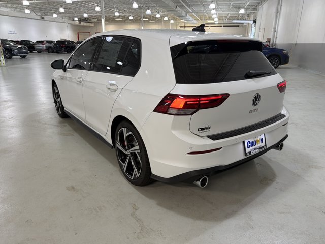 New 2026 Volkswagen GTI SE FWD image 6