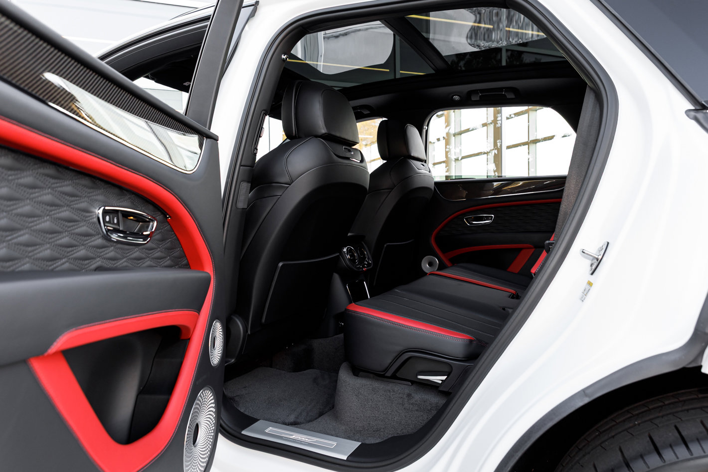 New 2026 Bentley Bentayga Speed image 37