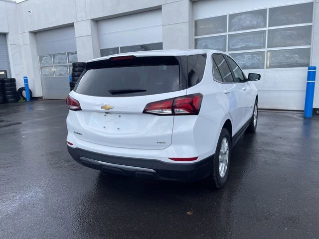 Used 2022 Chevrolet Equinox LT image 8