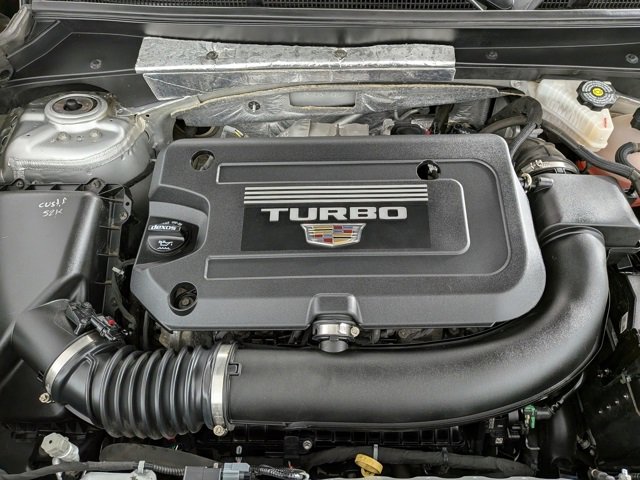 Used 2020 Cadillac XT4 Premium Luxury w/ Enhanced Visibility Package image 29