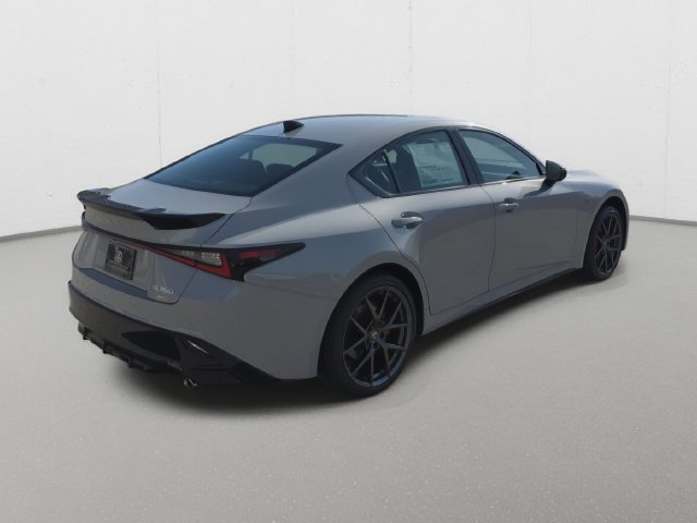 New 2026 Lexus IS 350 F Sport AWD/4WD image 5