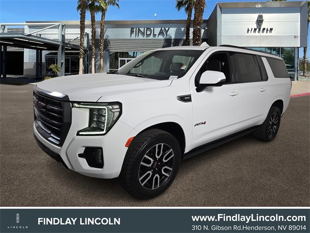 Used 2023 GMC Yukon XL AT4