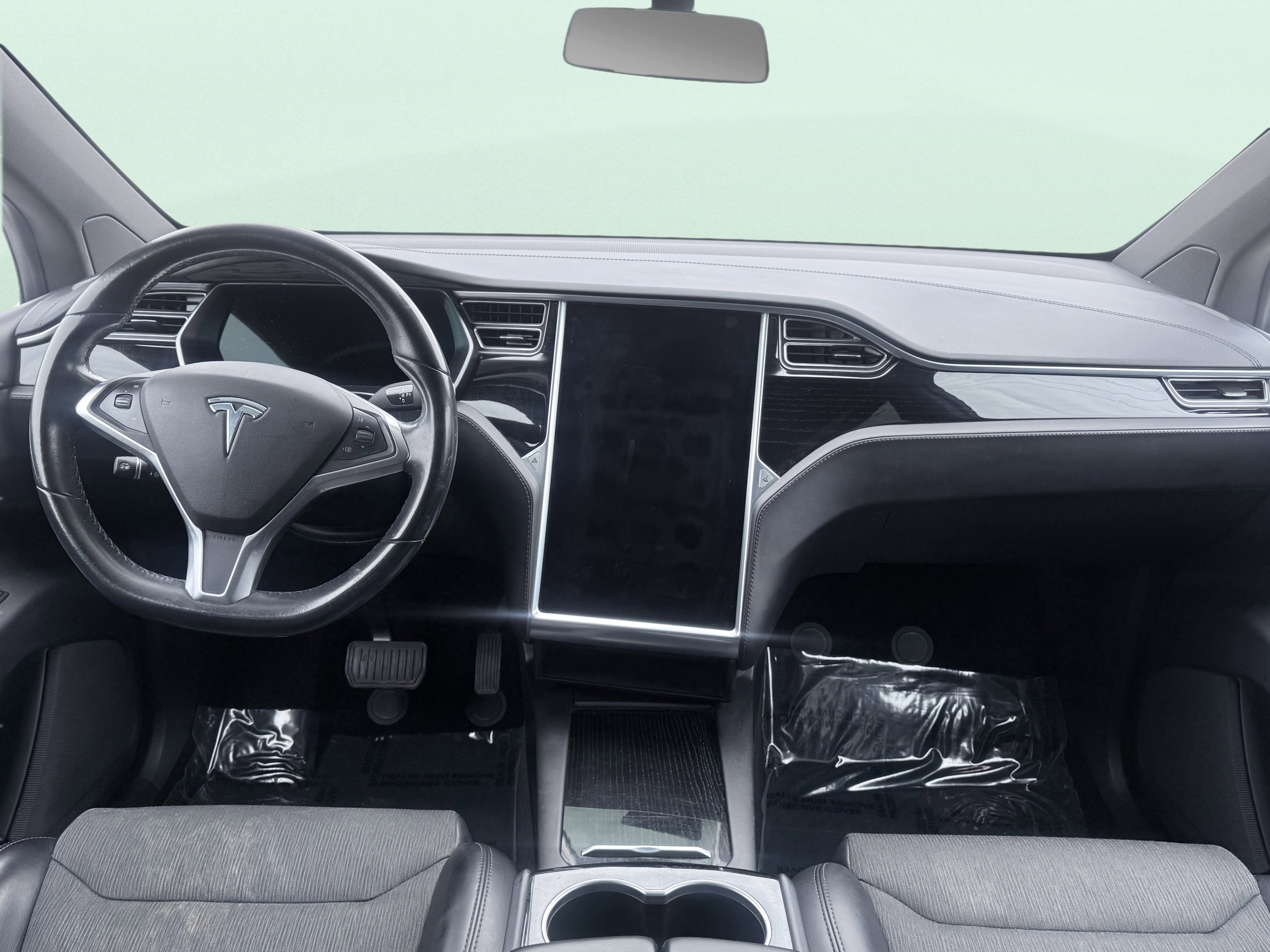 Used 2017 Tesla Model X 75D image 69