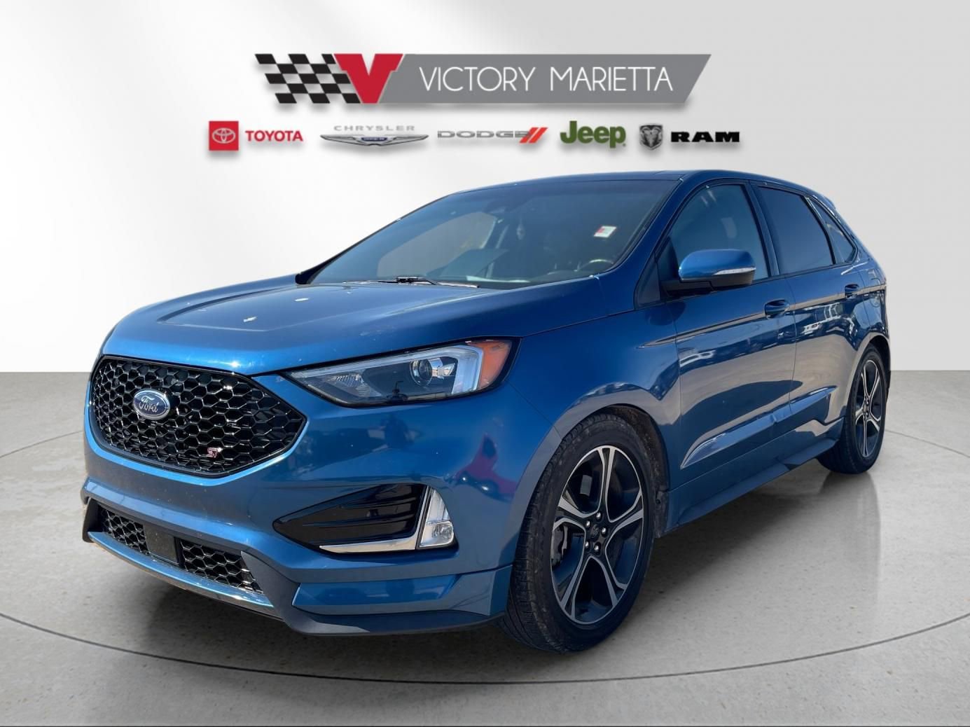 Used 2019 Ford Edge ST w/ Convenience Package image 1