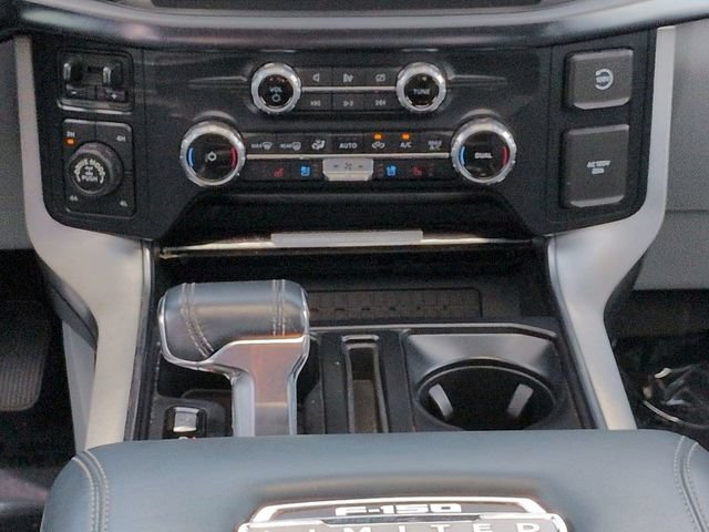 Certified 2023 Ford F150 Limited AWD/4WD image 17