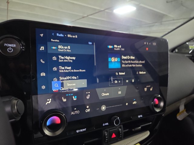 Certified 2026 Lexus NX 350 AWD w/ Cold Area Package image 16