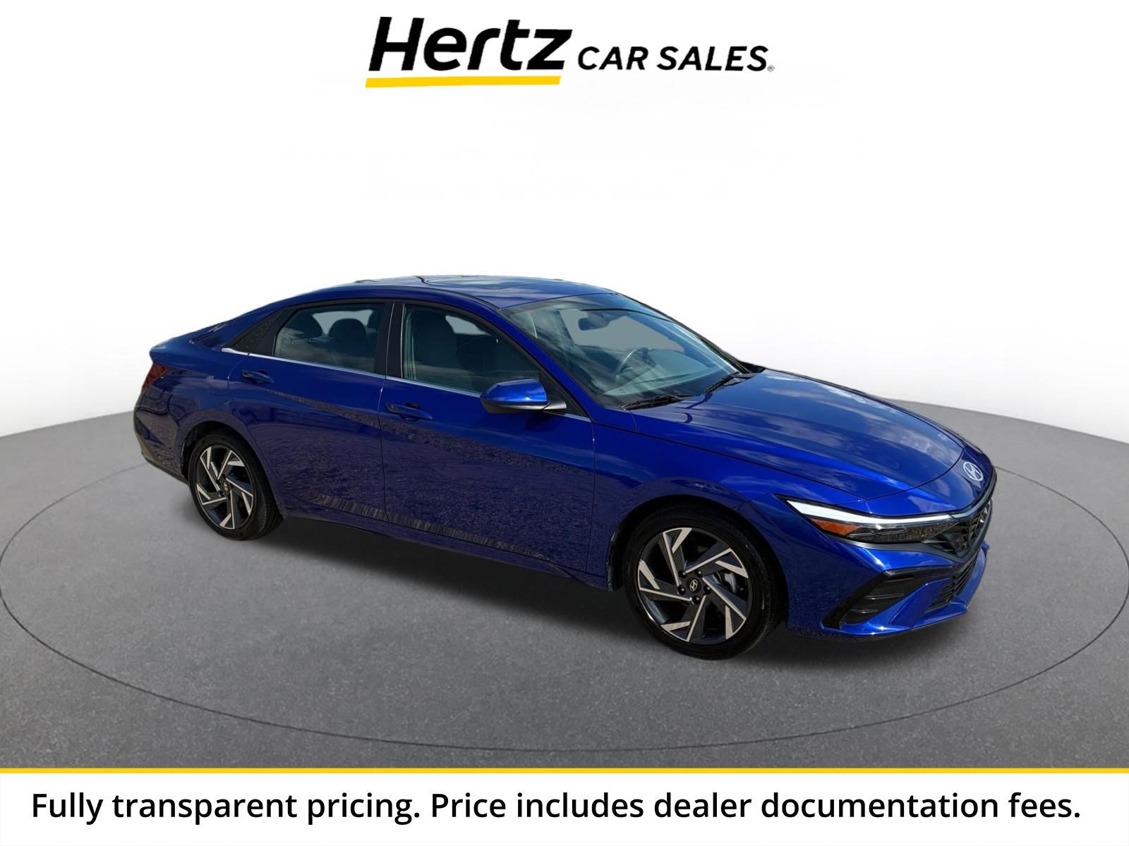 Used 2025 Hyundai Elantra SEL