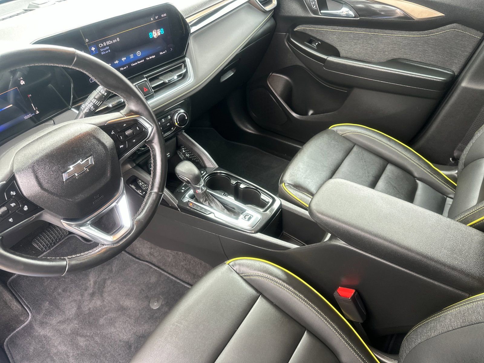 Used 2024 Chevrolet TrailBlazer ACTIV image 9