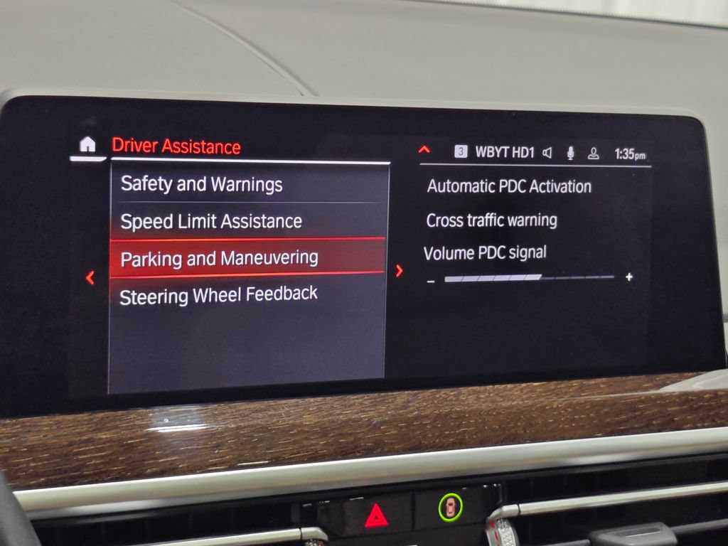 Used 2023 BMW X3 xDrive30i w/ Convenience Package AWD/4WD image 46