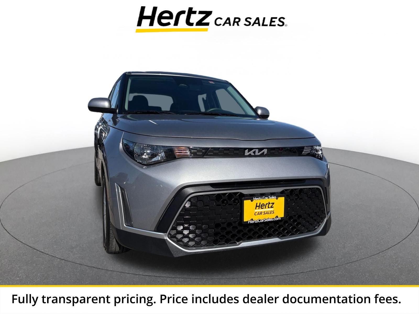 Used 2025 Kia Soul LX w/ LX Technology Package