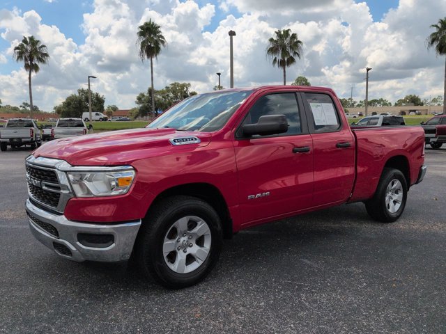 Used 2023 RAM 1500 Big Horn AWD/4WD image 9