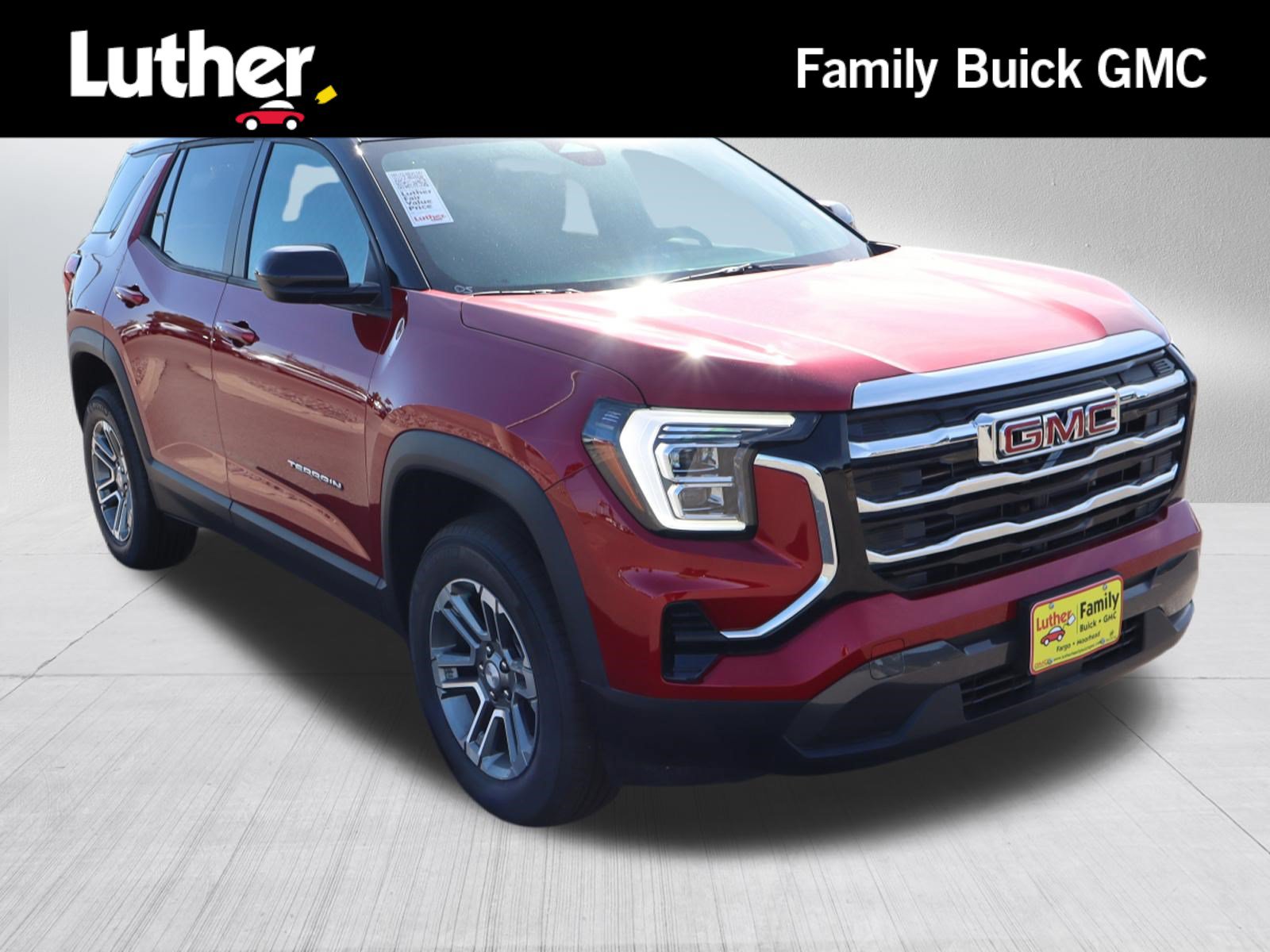 New 2026 GMC Terrain Elevation AWD/4WD video 1