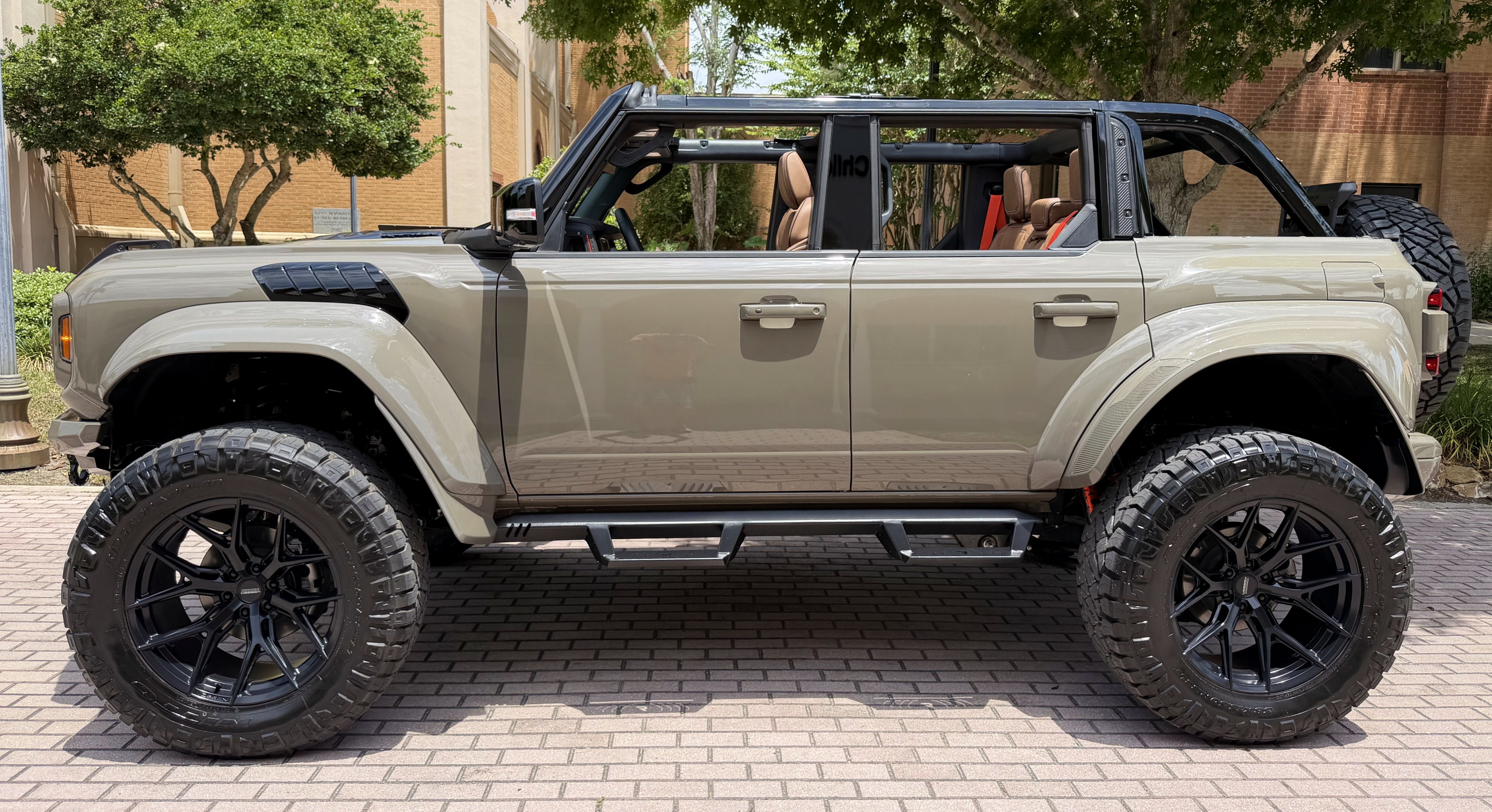 Used 2026 Ford Bronco Raptor AWD/4WD image 4