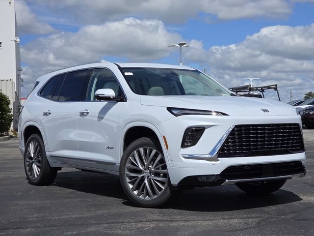 New 2026 Buick Enclave Avenir w/ Super Cruise Package FWD image 2