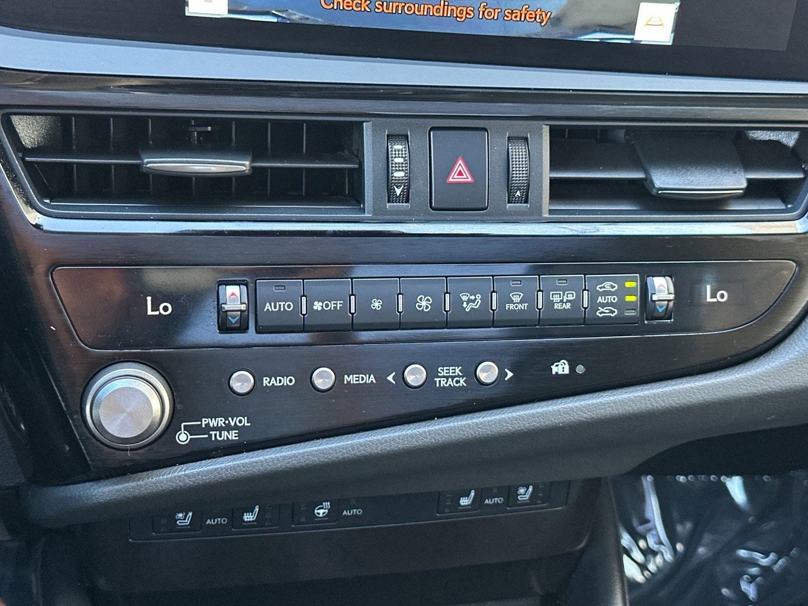 Used 2023 Lexus ES 350 w/ Premium Package image 23