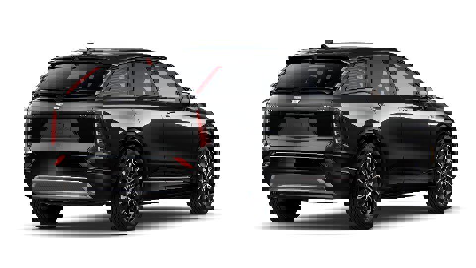 New 2025 Cadillac Optiq Sport 2 image 7