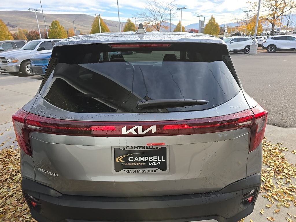 New 2026 Kia Seltos LX image 5