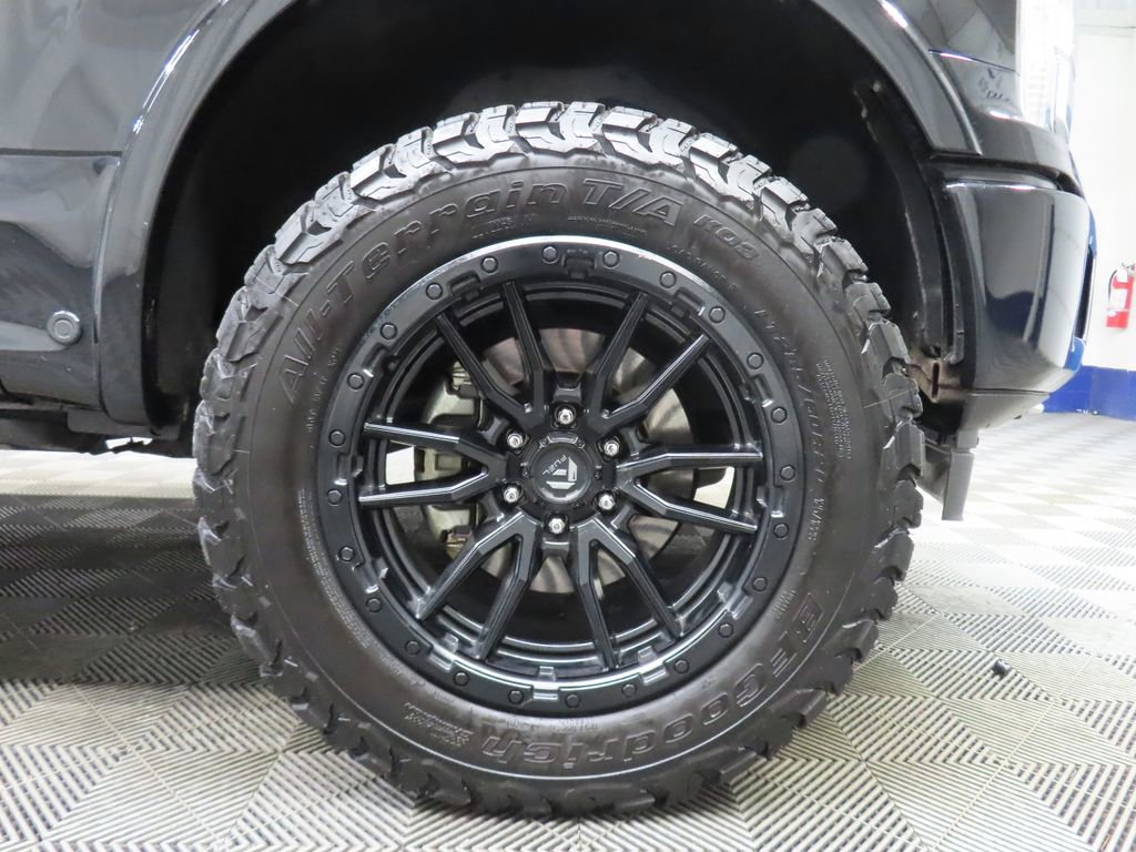 Used 2020 Ford F150 Platinum w/ Equipment Group 701A Luxury AWD/4WD image 8