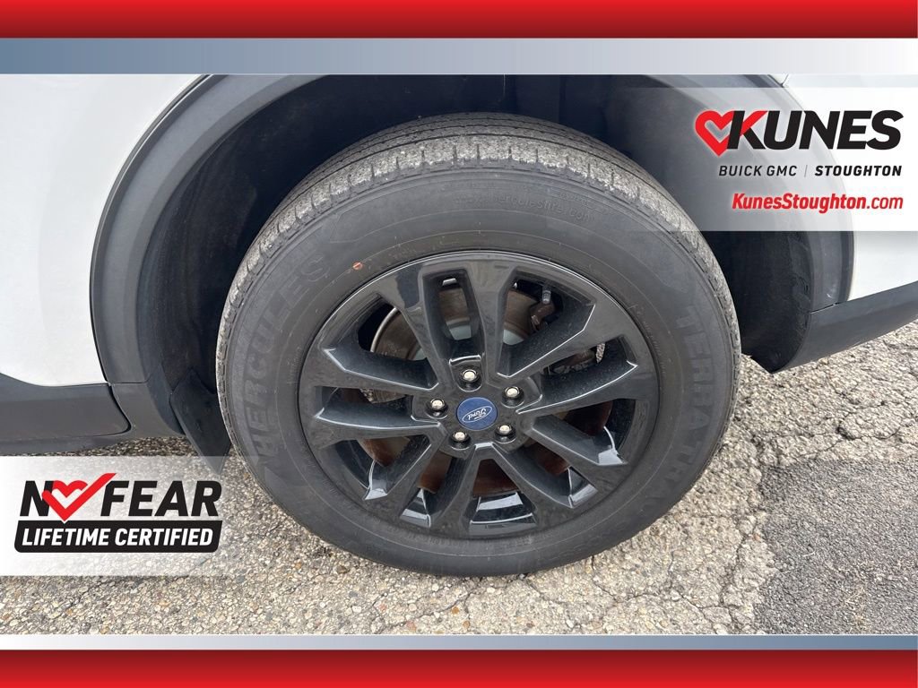 Used 2022 Ford Escape SE w/ Convenience Package image 18